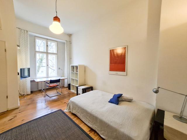 Apartment mieten in Tempelhof–Schöneberg, Berlin