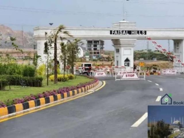 Land for sale in Taxila, Islamabad Capital Territory