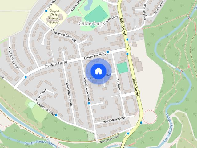 Apartment for rent in Brownsburn, Scotland