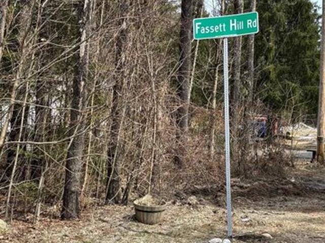 Land for sale in Hancock, Vermont