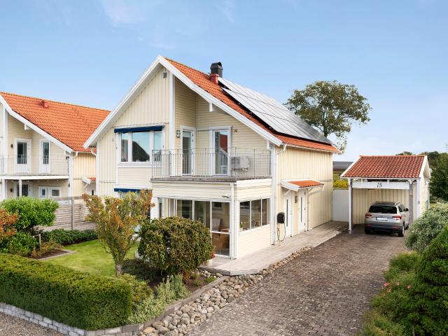 Villa till salu i Kungsbacka, Halland
