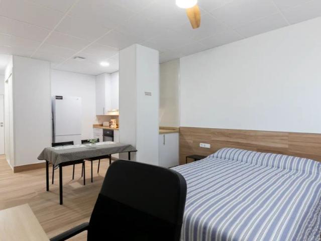Estudio en alquiler en Salamanca, Madrid