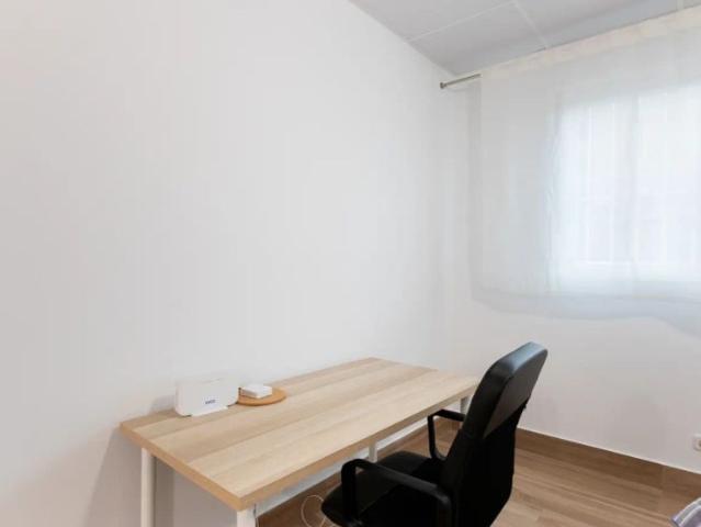 Estudio en alquiler en Recoletos, Madrid