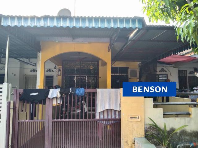 Terraced House for sale in Wellesley, Penang
