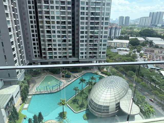 Serviced Residence for rent in Selayang, Selangor