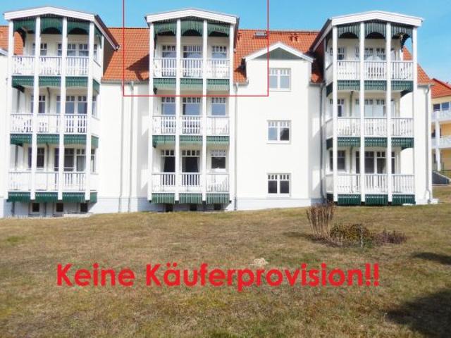 Wohnung kaufen in Koserow, Mecklenburg-Vorpommern