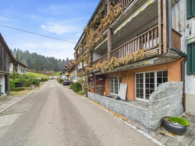 Maisonette kaufen in Hittnau, Zürich