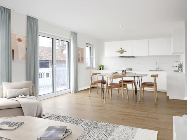 Wohnung kaufen in Sauerlach, Bayern
