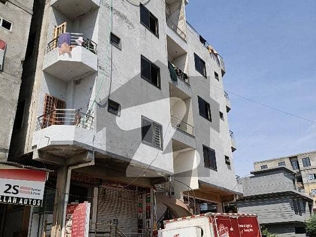 Apartment for sale in Islamabad