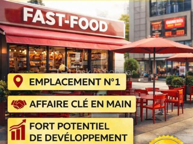 Local Commercial vente à Grenoble, Echirolles
