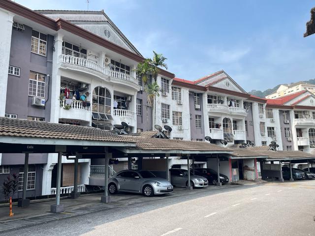 Condominium for sale in Majlis Perbandaran Selayang, Gombak