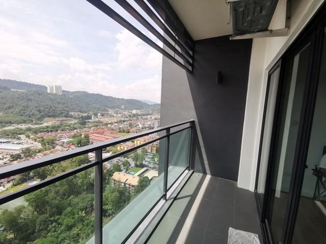 Condominium for rent in Setiawangsa, Kuala Lumpur