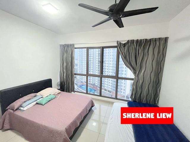 Condominium for rent in Barat Daya, George Town