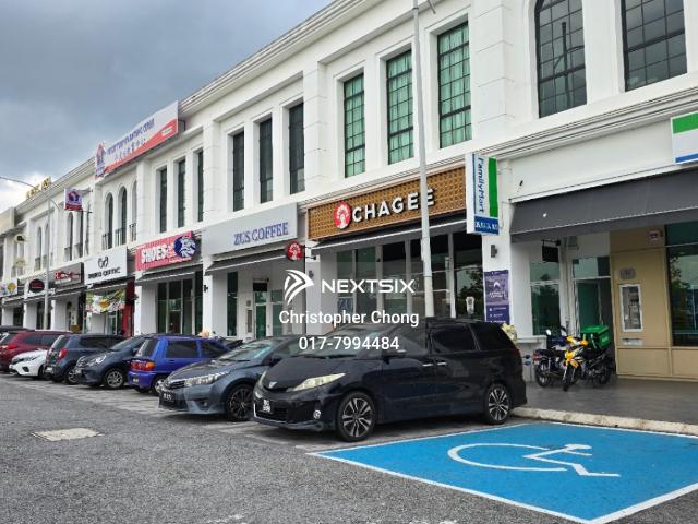 Shop for rent in Kajang, Langat