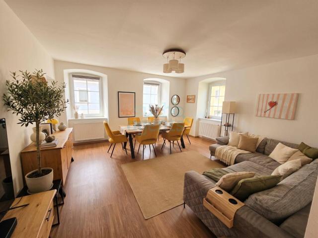 Apartment kaufen in St. Georgen am Walde, Oberösterreich