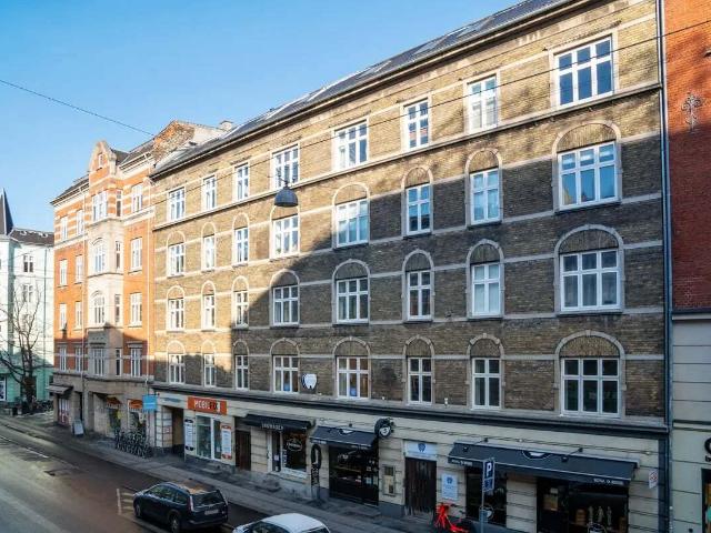 Erhvervsejendom til leje i Frederiksberg C, Brøndby
