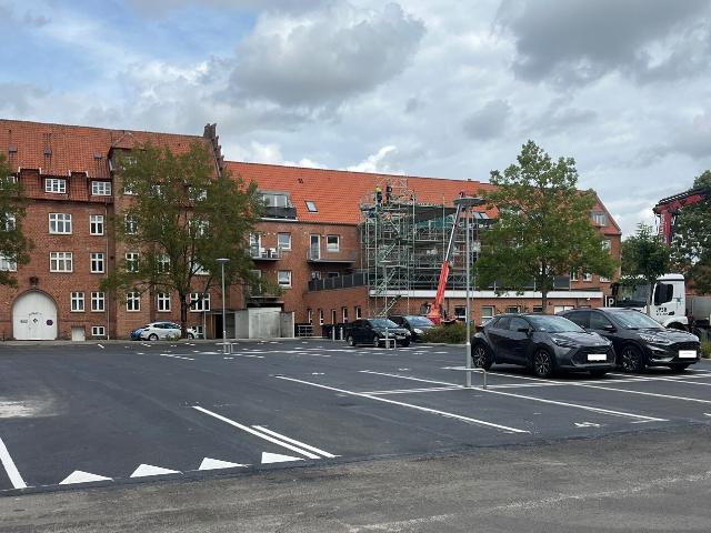 Erhvervsejendom til leje i Horsens, Århus