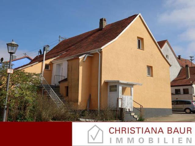 Haus kaufen in Winterlingen