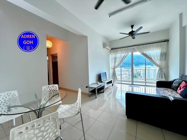 Apartment for rent in Georgetown, Penang