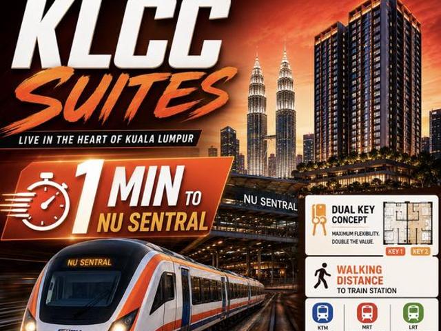 Condominium for sale in Country Heights Damansara, Kuala Lumpur