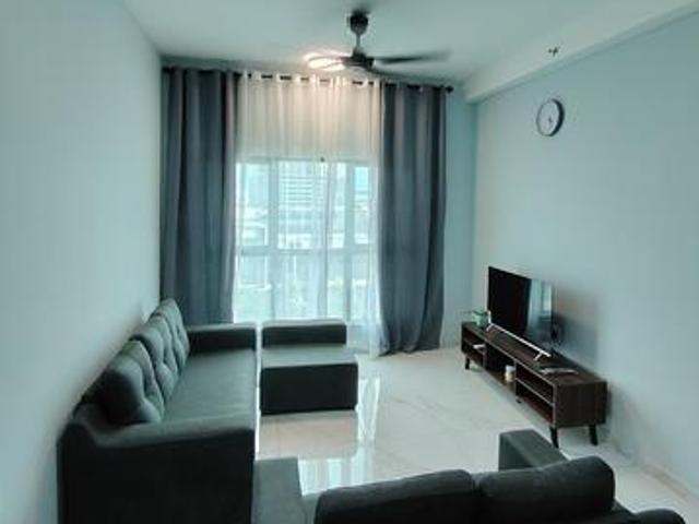 Serviced Residence for sale in Batu Kawan, Seberang Perai