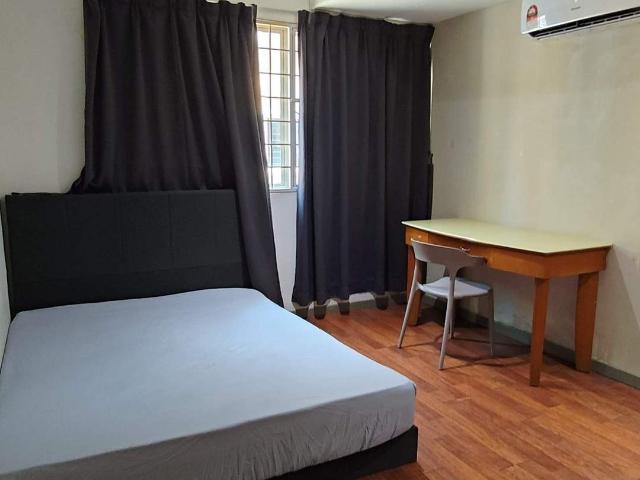 Room for rent in Kepong, Kuala Lumpur