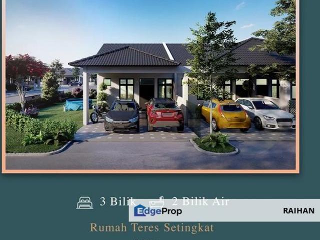 House for sale in Karangan, Kedah