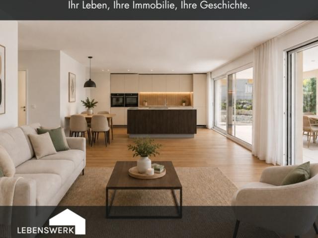 Wohnung kaufen in Langrickenbach, Thurgau