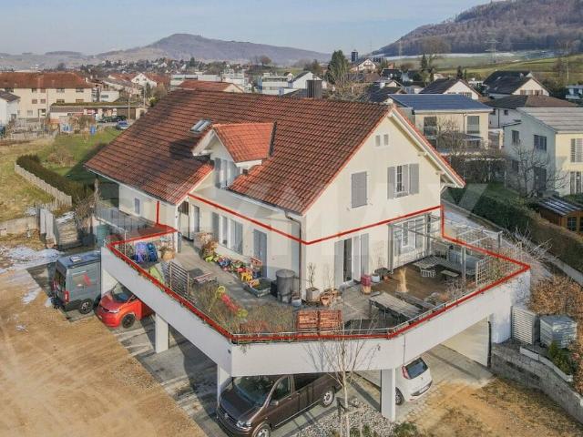 Wohnung kaufen in Gipf-Oberfrick, Aargau