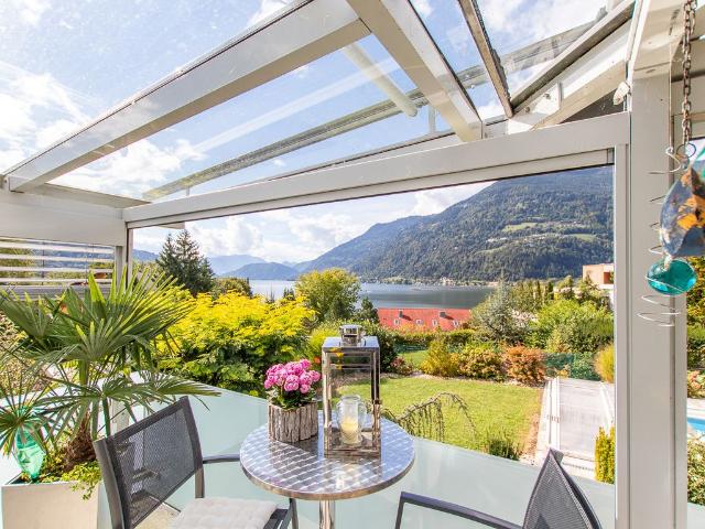 Haus kaufen in Ossiach