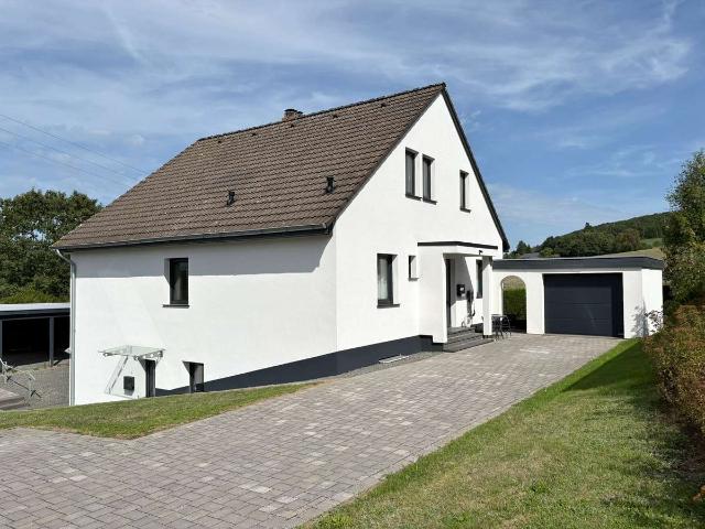 Haus kaufen in Pronsfeld, Eifelkreis Bitburg-Prüm