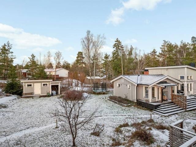 Villa till salu i Västernorrland