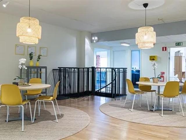 Lokal hyra i Täby, Stockholm