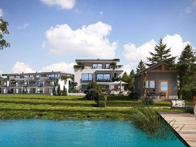 Apartment kaufen in Döbriach