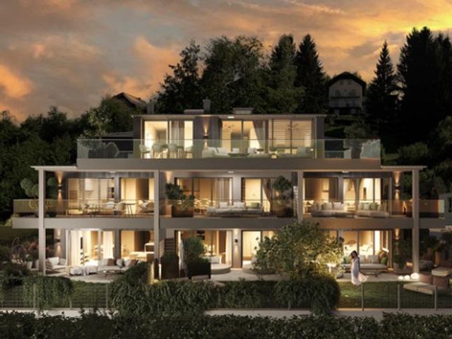 Wohnung kaufen in Faak am See, Kärnten