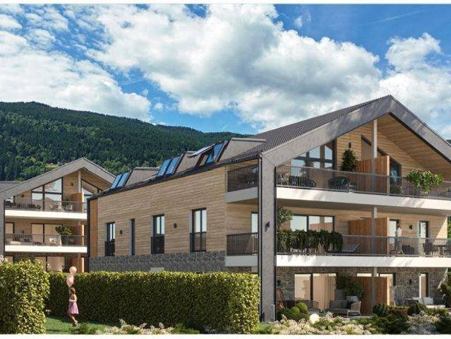 Apartment kaufen in Sankt Urban, Steindorf am Ossiacher See