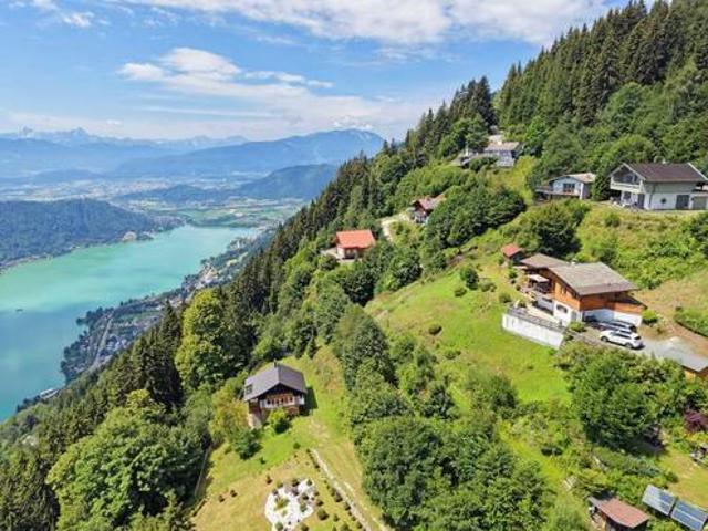Haus kaufen in Steindorf am Ossiacher See, Kärnten