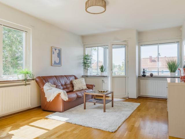 Bostadsrätt till salu i Kalmar