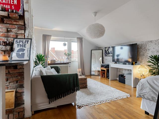 Bostadsrätt till salu i Kalmar