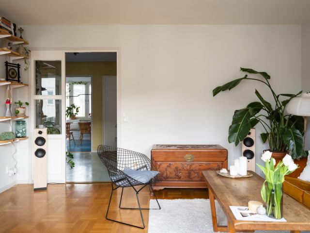 Bostadsrätt till salu i Stockholm