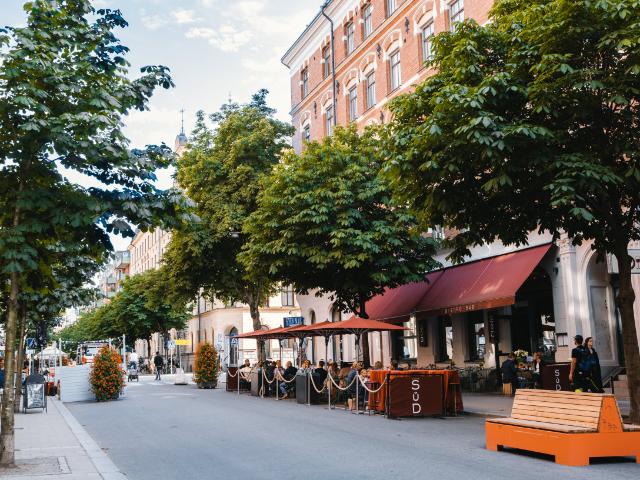 Bostadsrätt till salu i Stockholm