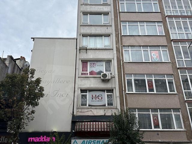 İstanbul Merkez, İstanbul içerisinde satılık Bina