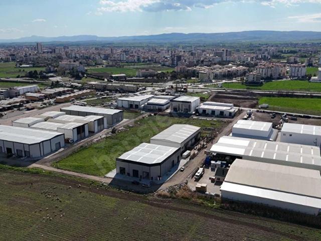 Kazan, Ankara içerisinde satılık Fabrika