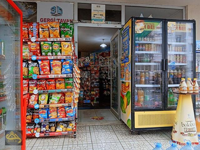 Edirne Merkez içerisinde satılık Dükkan