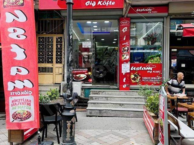 Fatih Mahallesi, Bağcılar içerisinde satılık Restoran
