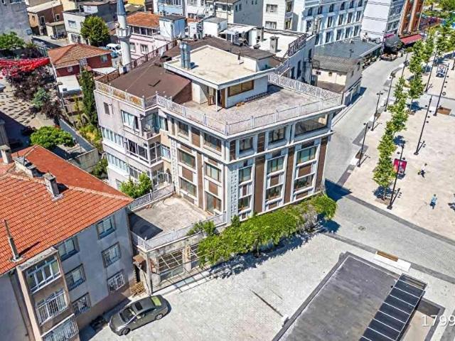 İstanbul Merkez, İstanbul içerisinde satılık Bina