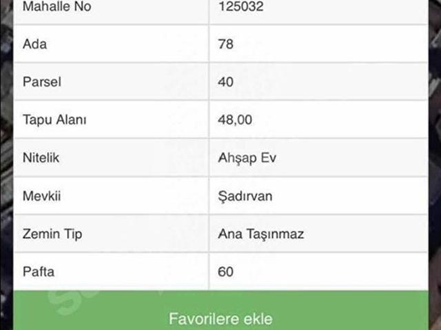 İstanbul Merkez, İstanbul içerisinde satılık Arsa