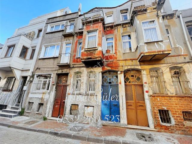 İstanbul Merkez, İstanbul içerisinde satılık Bina