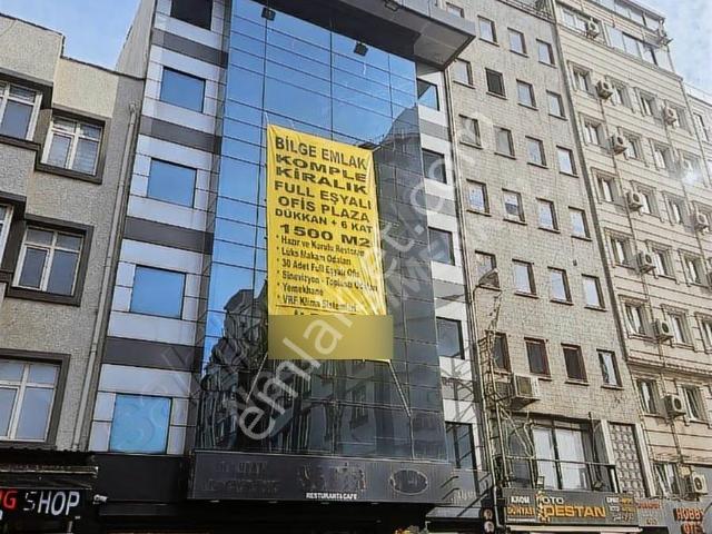 İstanbul Merkez, İstanbul içerisinde kiralık Dükkan