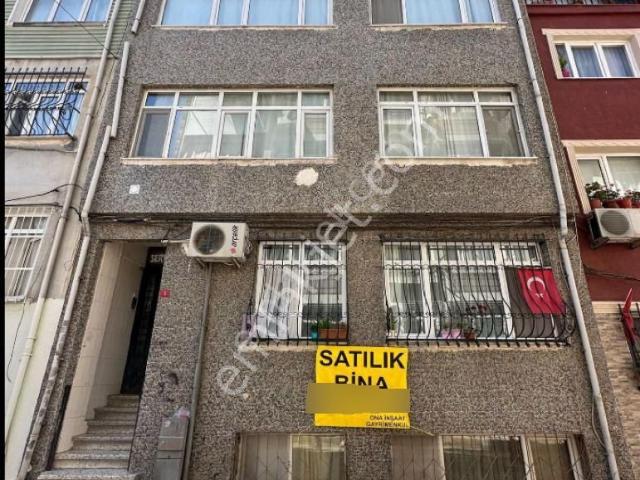 İstanbul Merkez, İstanbul içerisinde satılık Bina